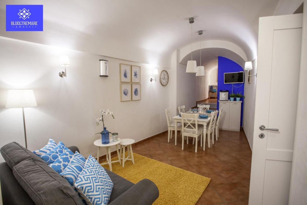 Bluoltremare Amalfi
